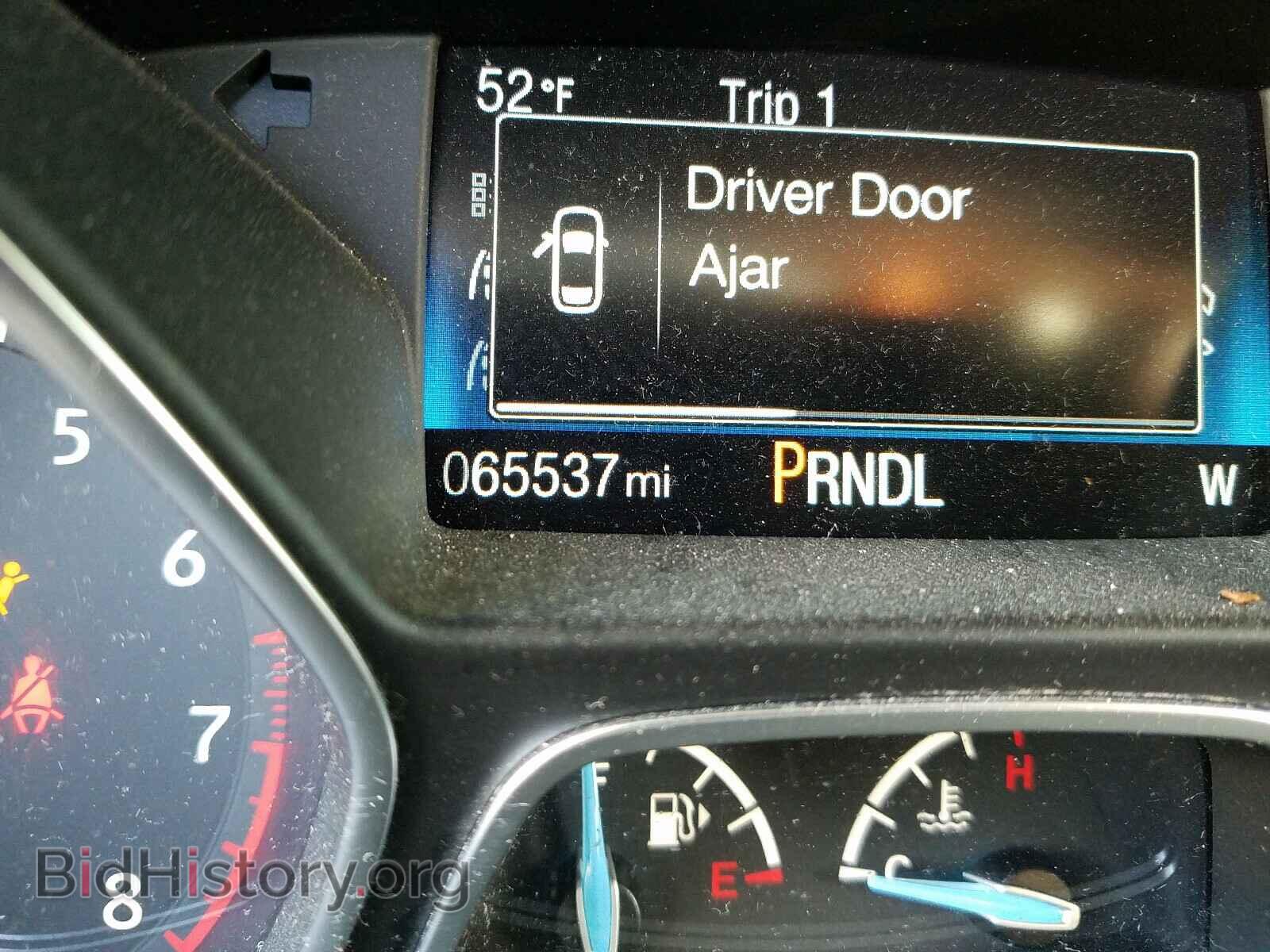 2017 FORD FOCUS - VIN: 1FADP3F29HL274918 - Photo 8