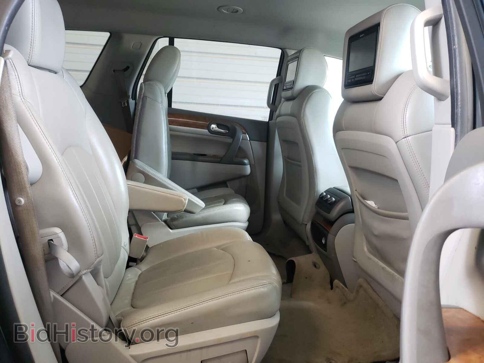 2011 BUICK ENCLAVE - VIN: 5GAKRBED9BJ154663 - Фото 6