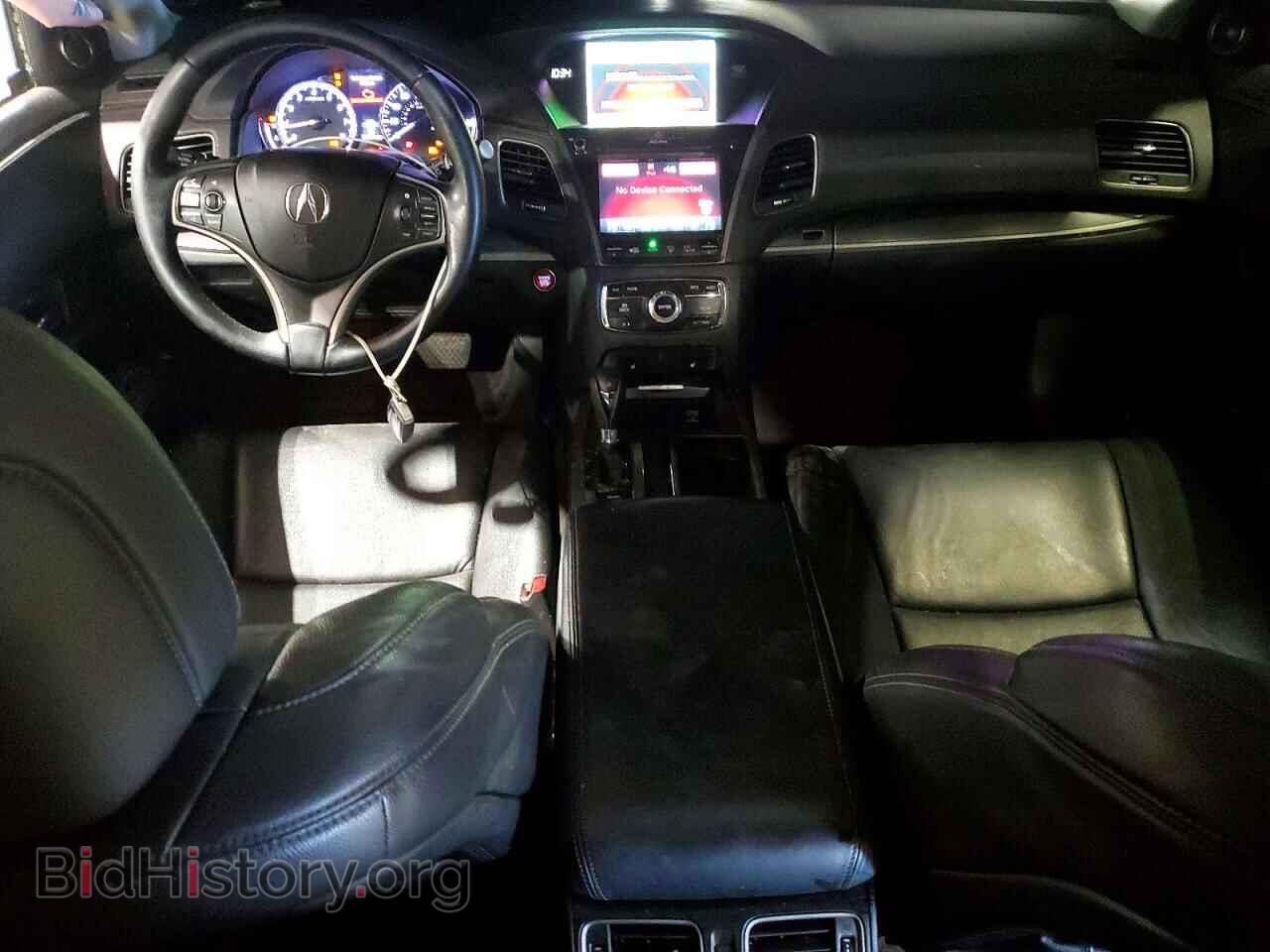 2014 ACURA RLX - VIN: JH4KC1F37EC003232 - Photo 8