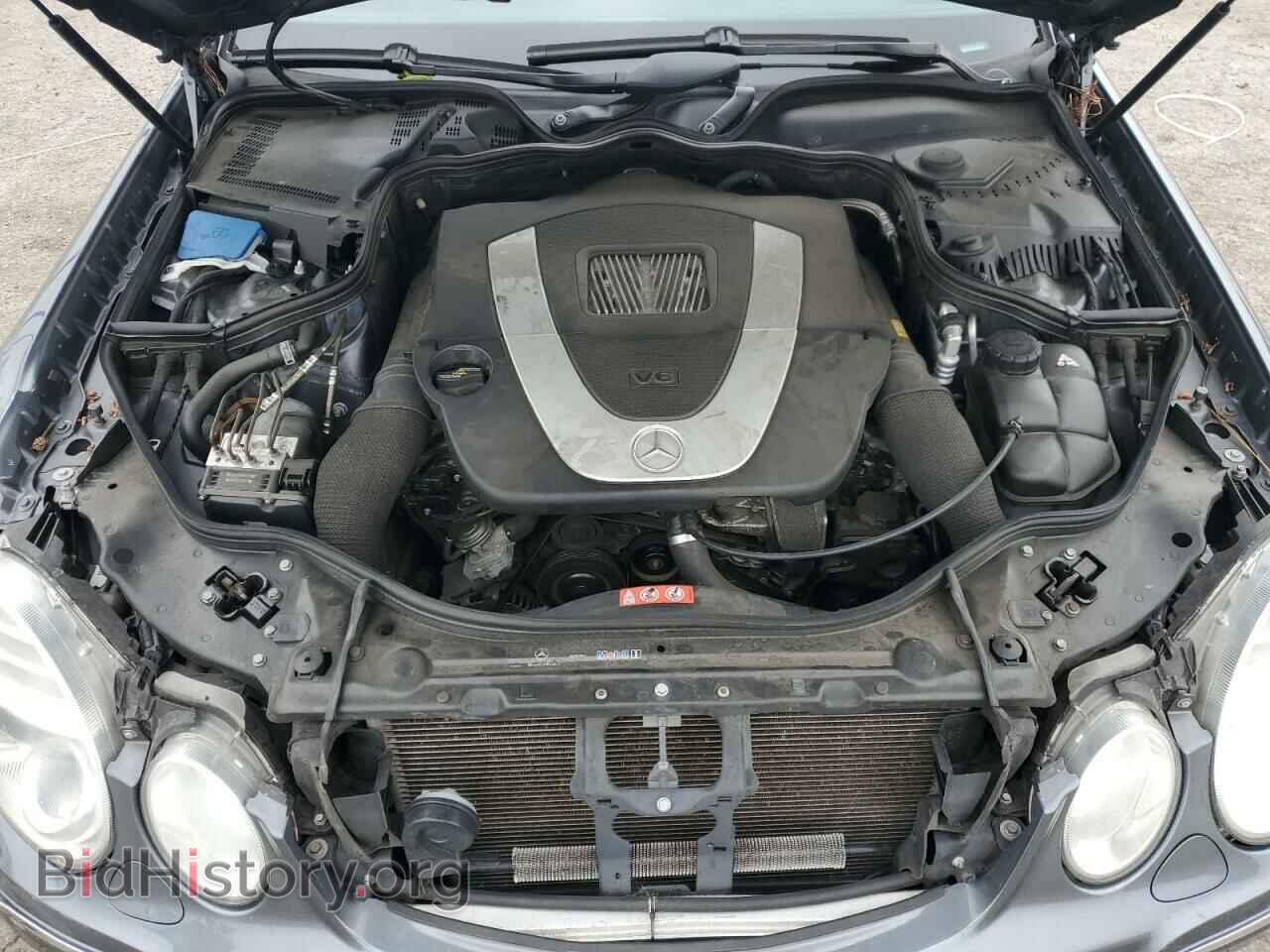 2007 MERCEDES-BENZ E-CLASS - VIN: WDBUF56X97B083992 - Фото 11