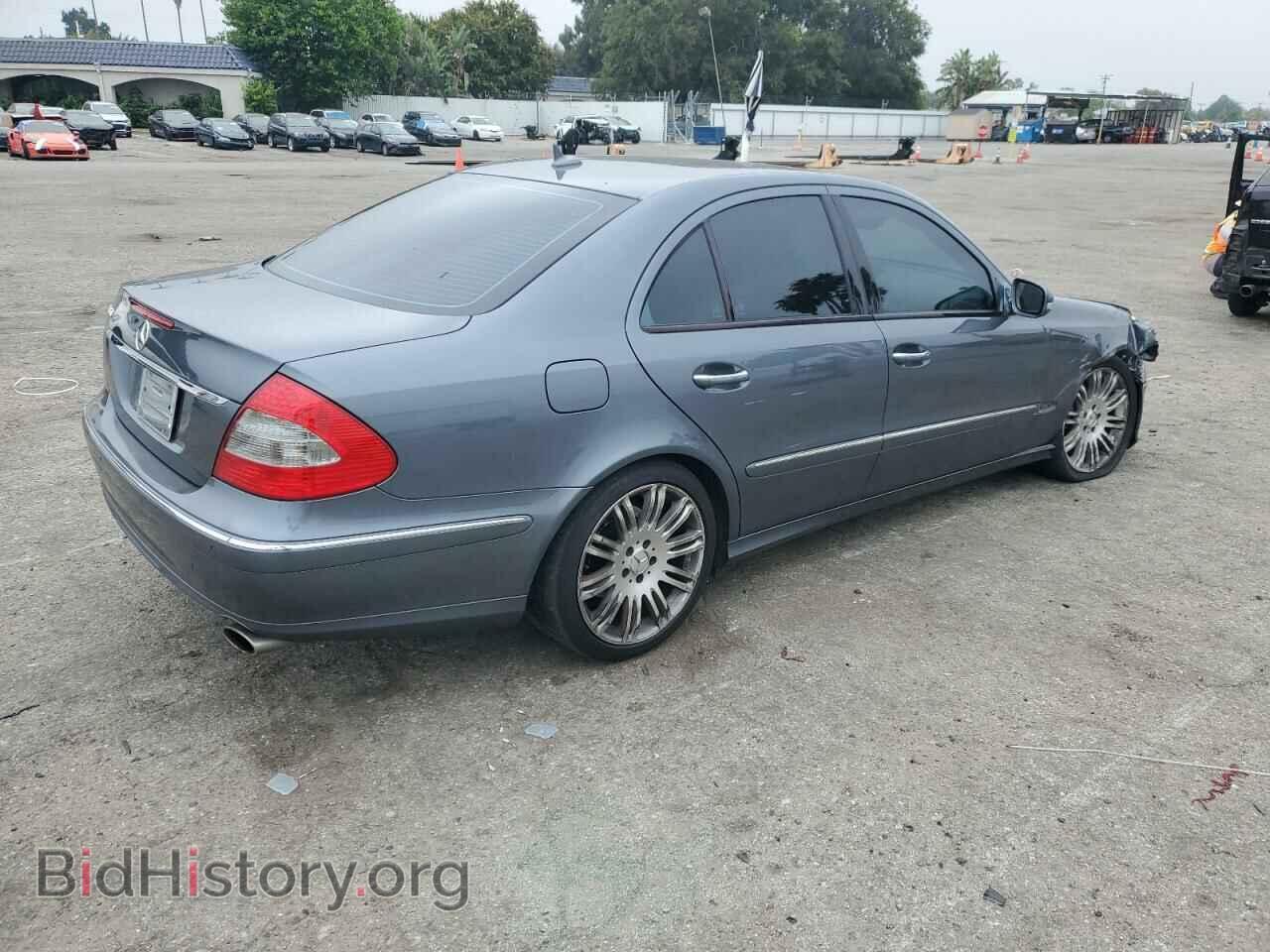 2007 MERCEDES-BENZ E-CLASS - VIN: WDBUF56X97B083992 - Фото 3