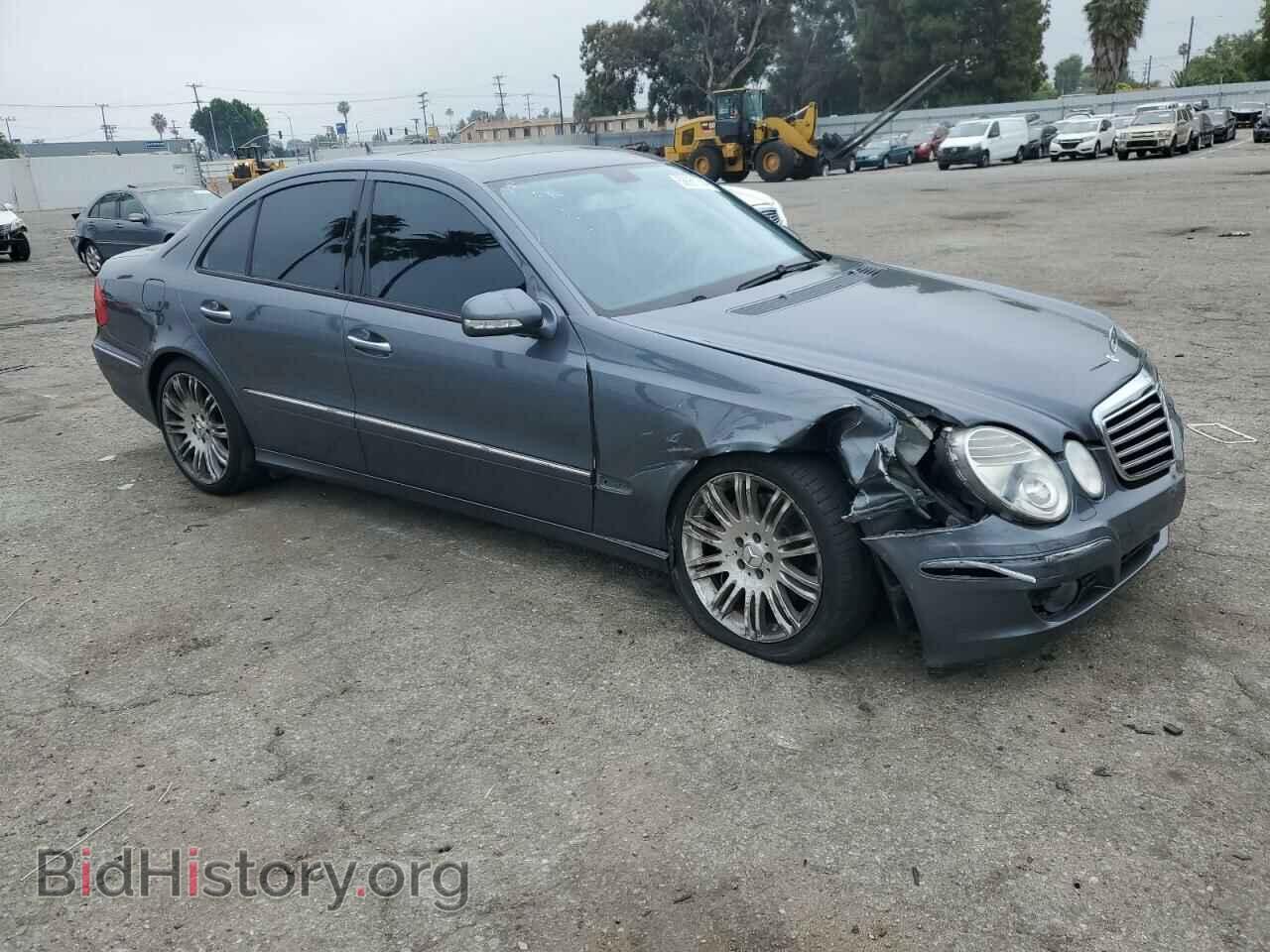 2007 MERCEDES-BENZ E-CLASS - VIN: WDBUF56X97B083992 - Фото 4