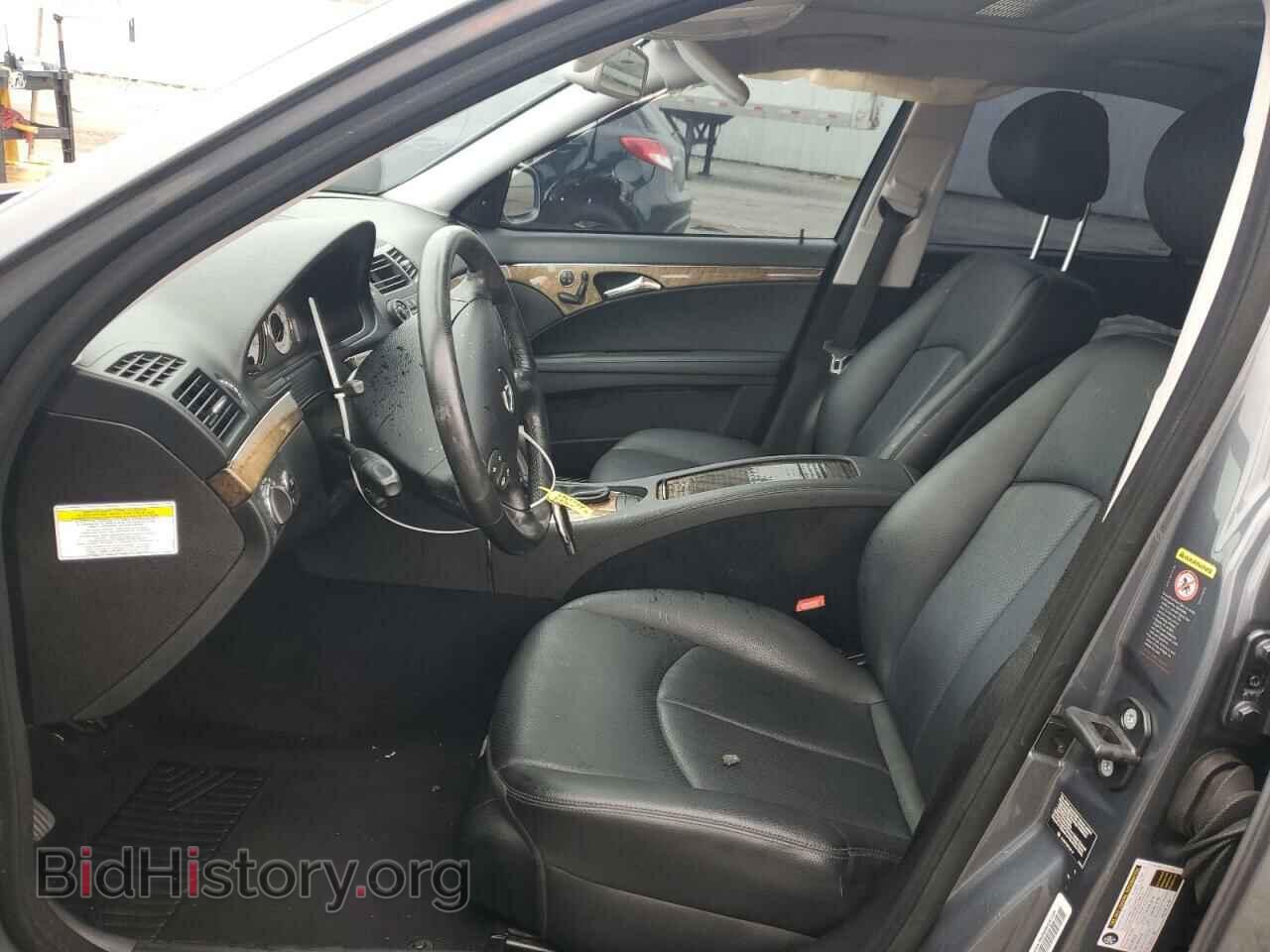 2007 MERCEDES-BENZ E-CLASS - VIN: WDBUF56X97B083992 - Фото 7