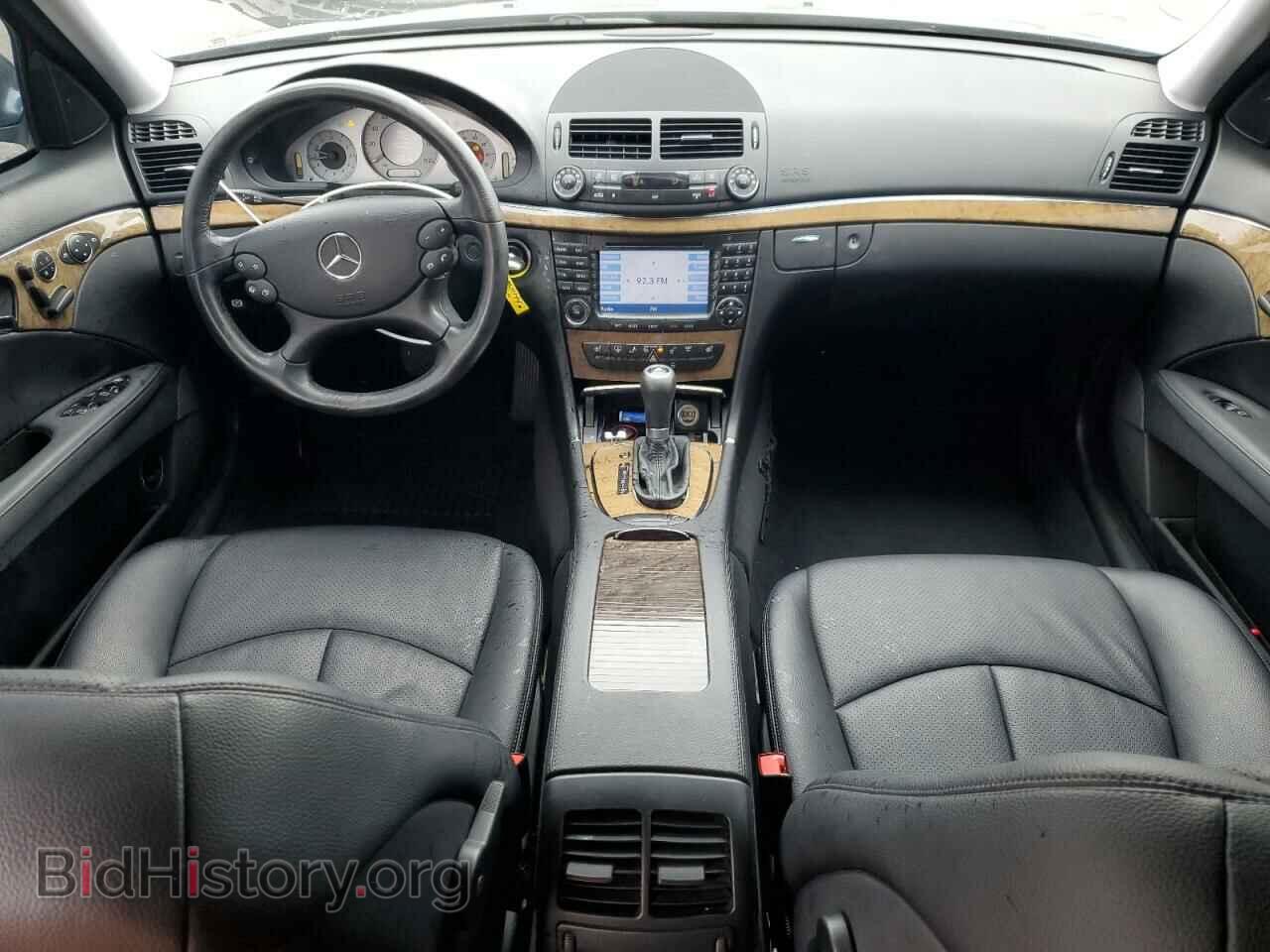 2007 MERCEDES-BENZ E-CLASS - VIN: WDBUF56X97B083992 - Фото 8