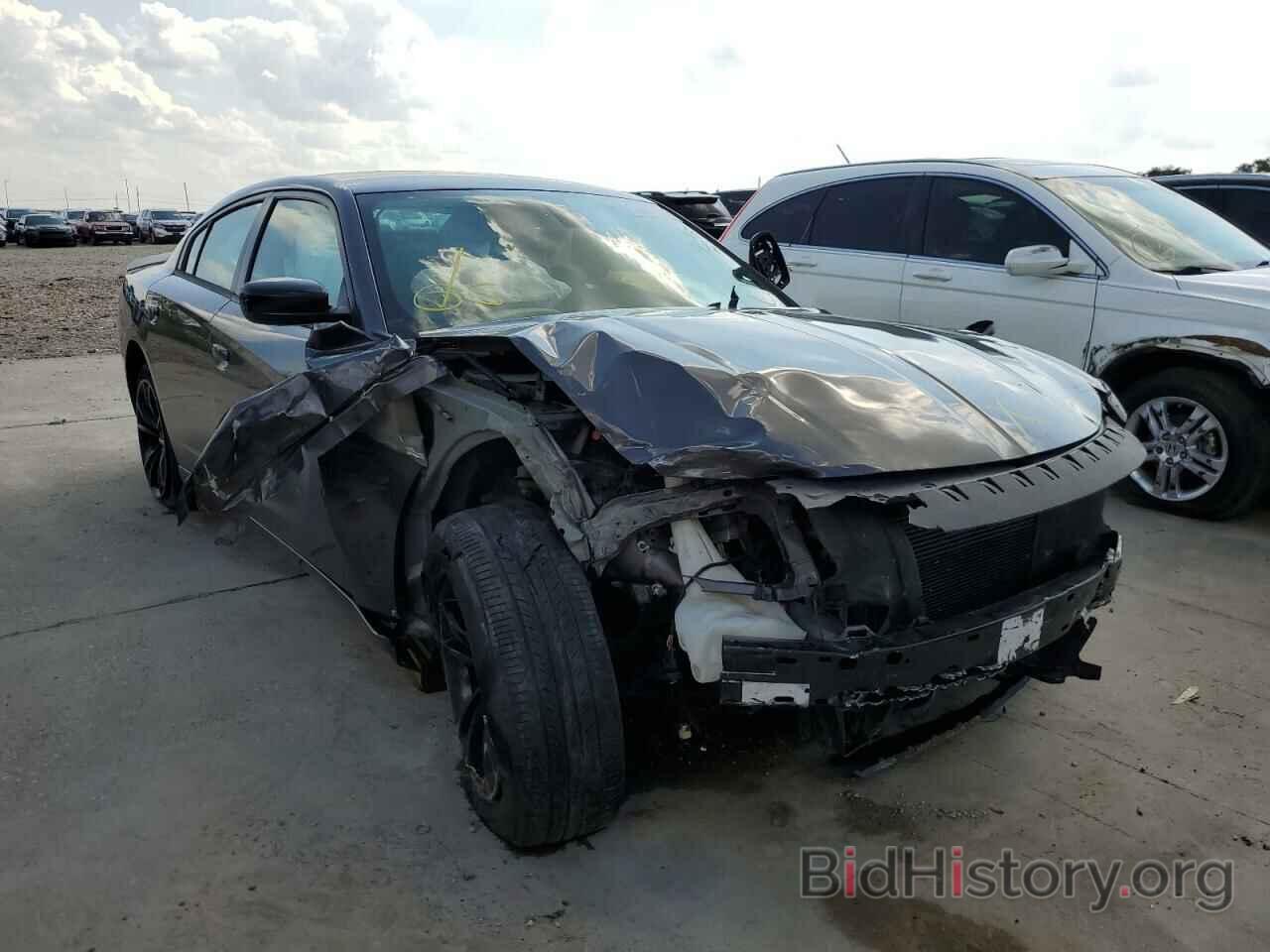 Photo 2C3CDXHG1GH143545 - DODGE CHARGER 2016