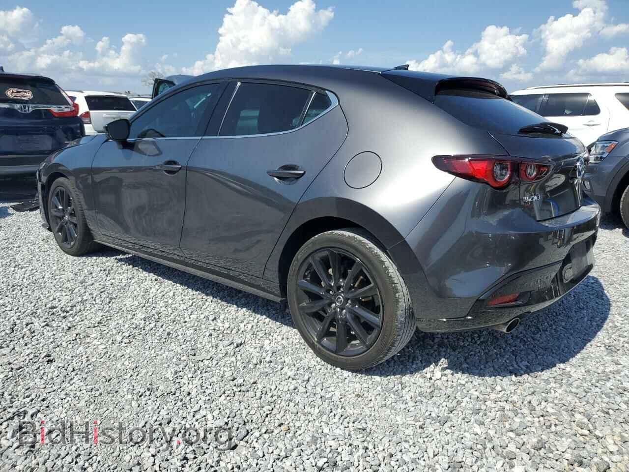 2025 MAZDA 3 - VIN: JM1BPAMM6S1759661 - Фото 2