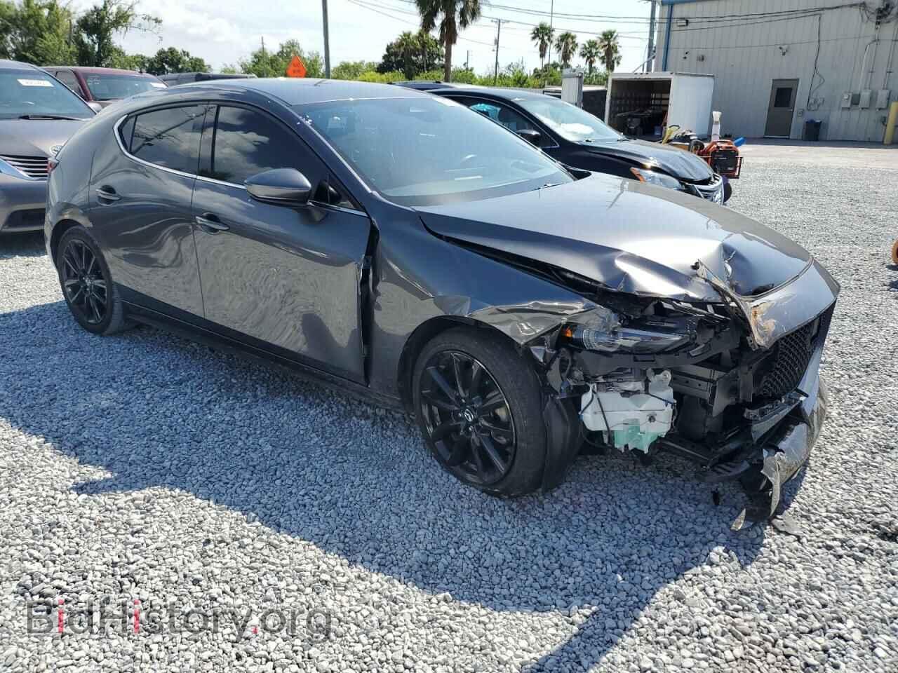 2025 MAZDA 3 - VIN: JM1BPAMM6S1759661 - Фото 4