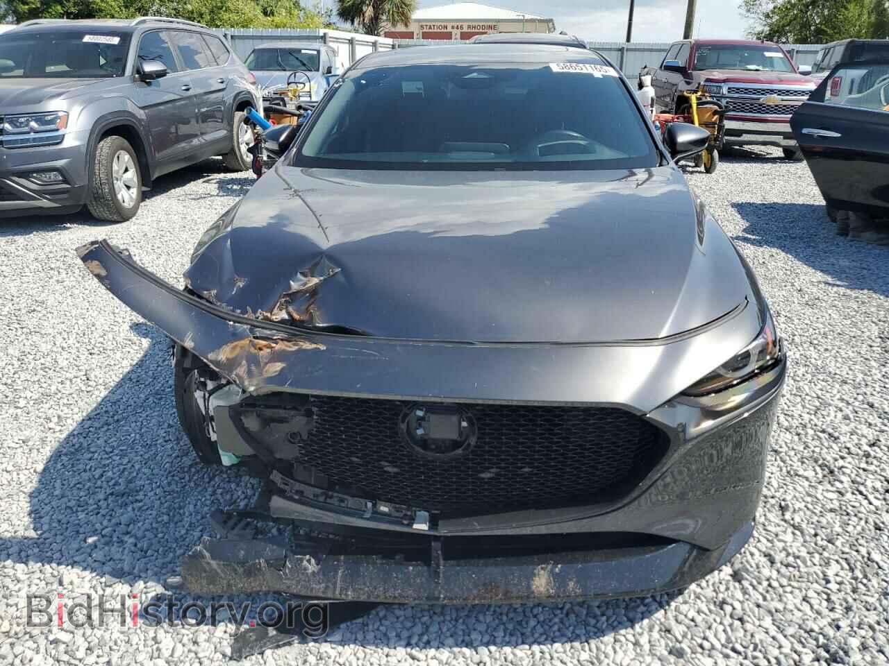 2025 MAZDA 3 - VIN: JM1BPAMM6S1759661 - Фото 5