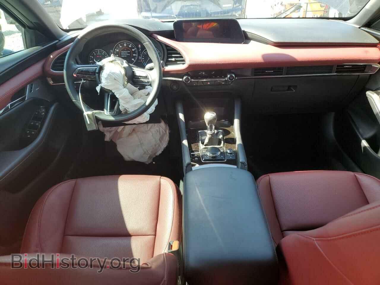 2025 MAZDA 3 - VIN: JM1BPAMM6S1759661 - Фото 8