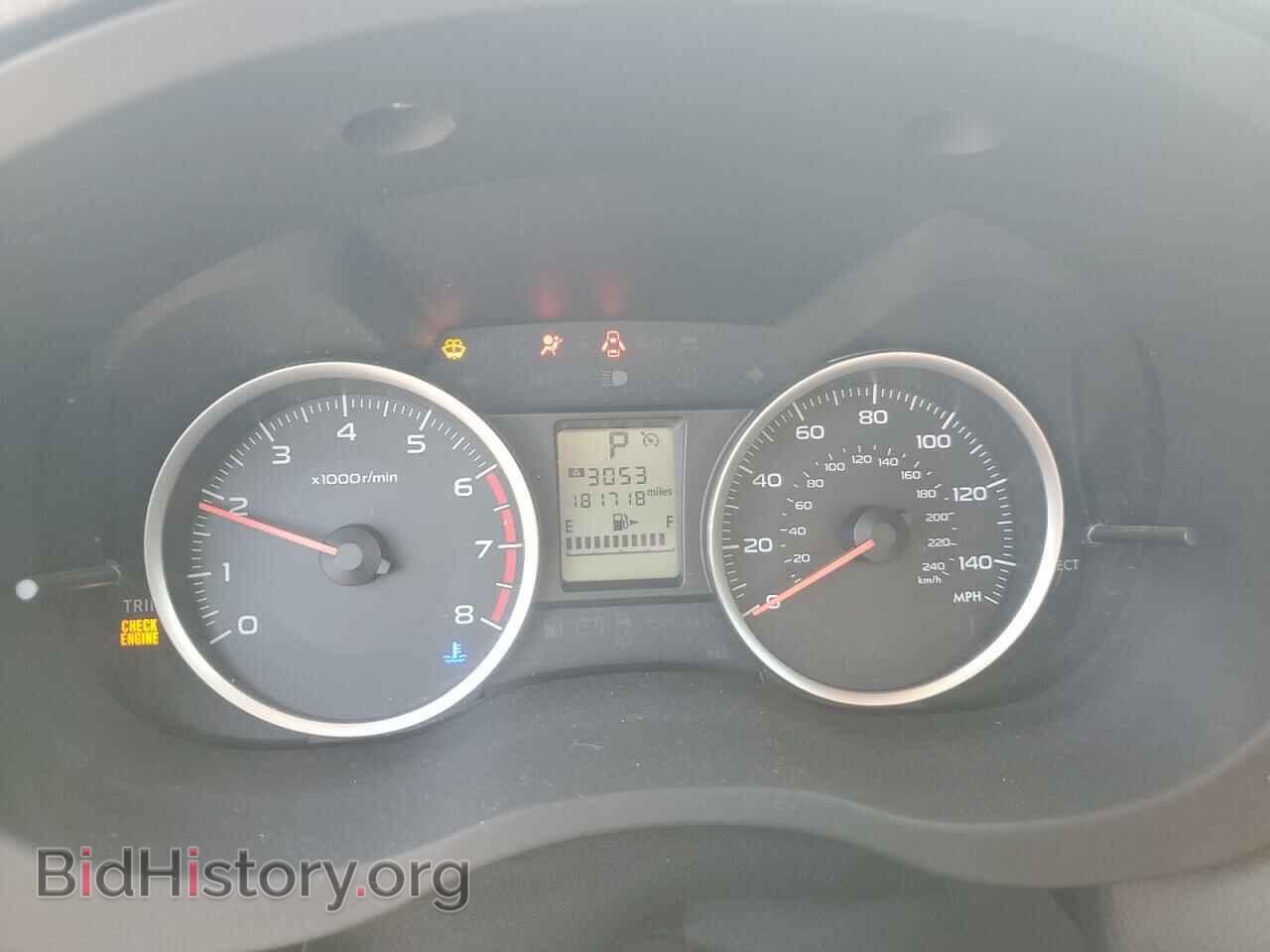 2015 SUBARU FORESTER - VIN: JF2SJAAC3FH518801 - Фото 9