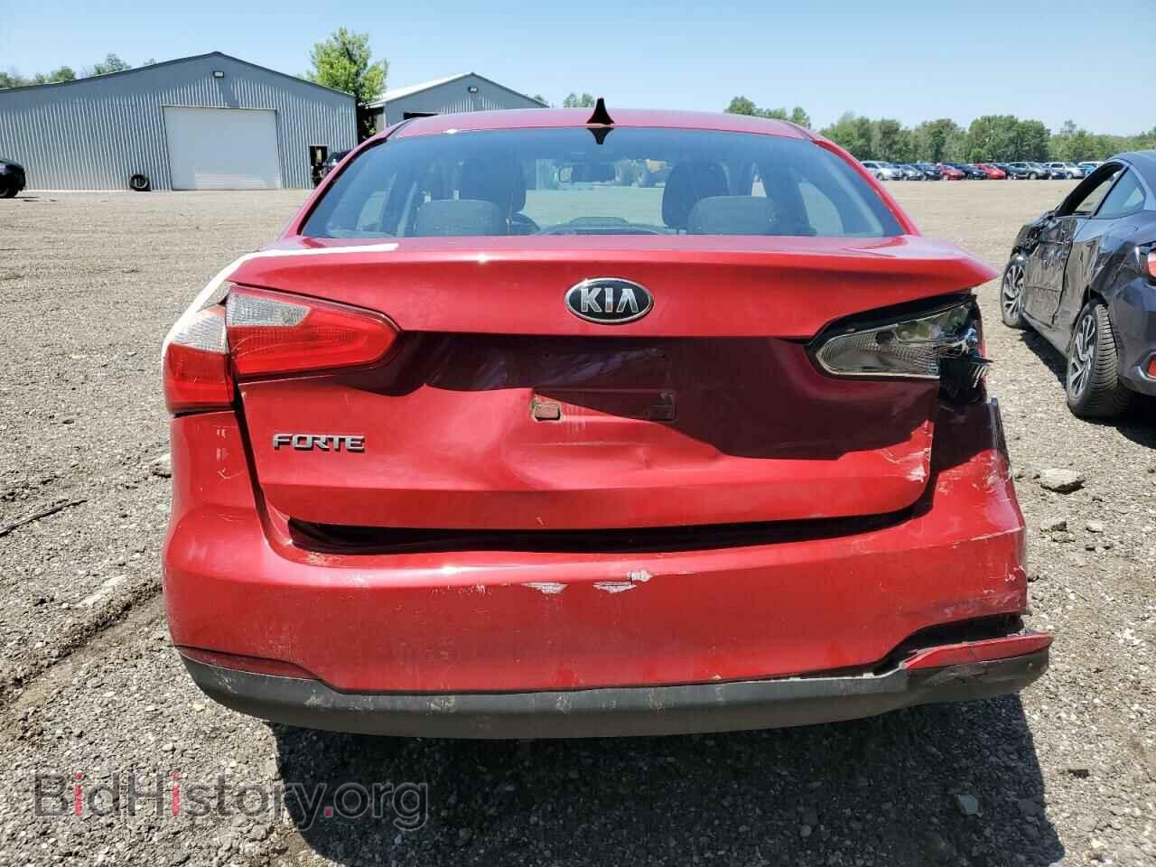2014 KIA FORTE - VIN: KNAFX4A68E5179055 - Фото 6
