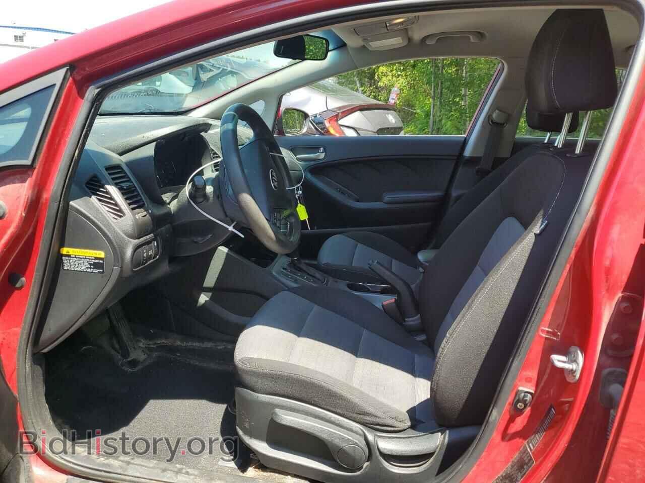 2014 KIA FORTE - VIN: KNAFX4A68E5179055 - Фото 7