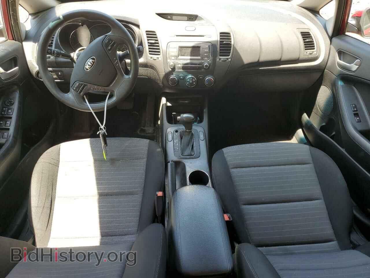 2014 KIA FORTE - VIN: KNAFX4A68E5179055 - Фото 8