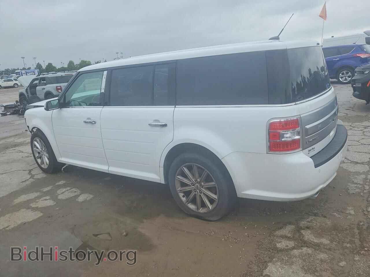2019 FORD FLEX - VIN: 2FMHK6D88KBA20767 - Photo 2
