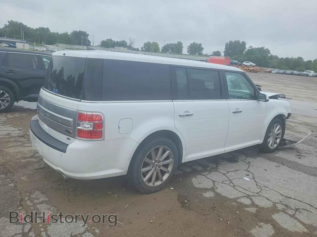 2019 FORD FLEX - VIN: 2FMHK6D88KBA20767 - Photo 3