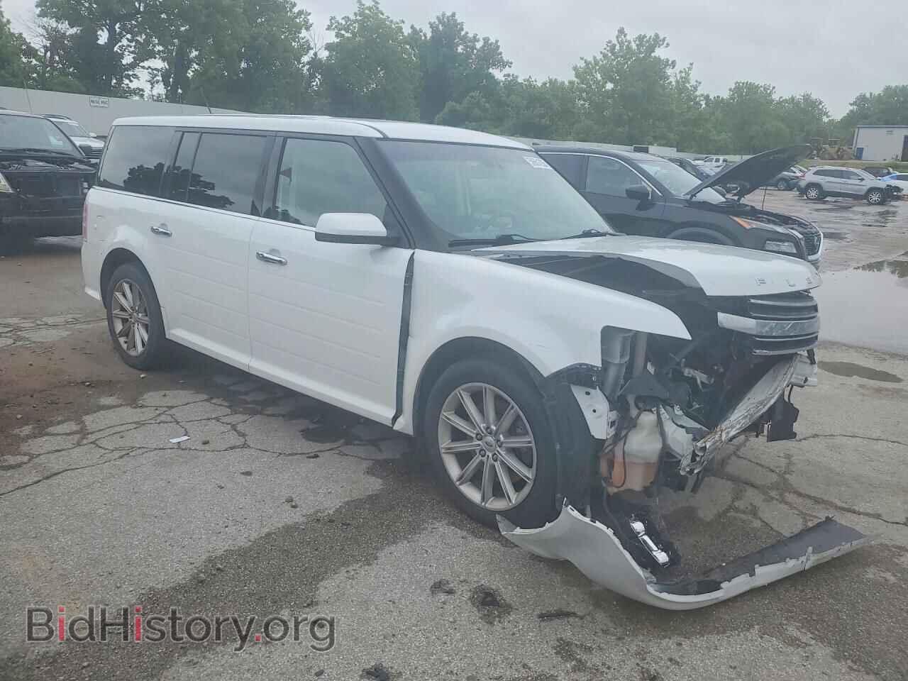 2019 FORD FLEX - VIN: 2FMHK6D88KBA20767 - Photo 4
