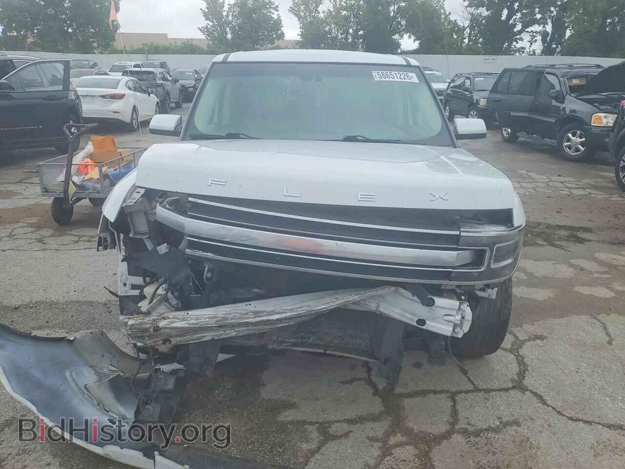 2019 FORD FLEX - VIN: 2FMHK6D88KBA20767 - Photo 5