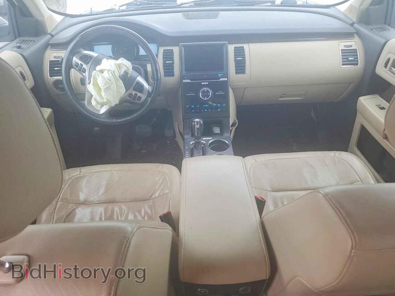 2019 FORD FLEX - VIN: 2FMHK6D88KBA20767 - Photo 8