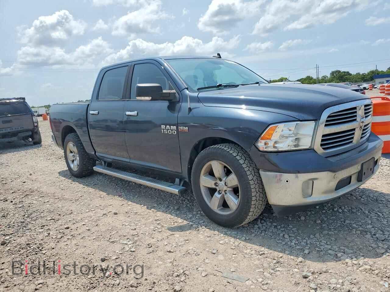 2016 RAM 1500 - VIN: 3C6RR6LT7GG287856 - Photo 4