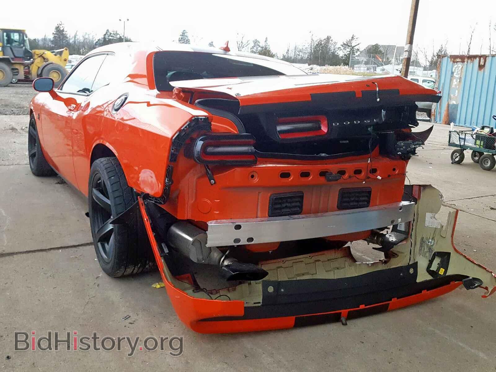 2017 DODGE CHALLENGER - VIN: 2C3CDZC90HH597923 - Photo 3