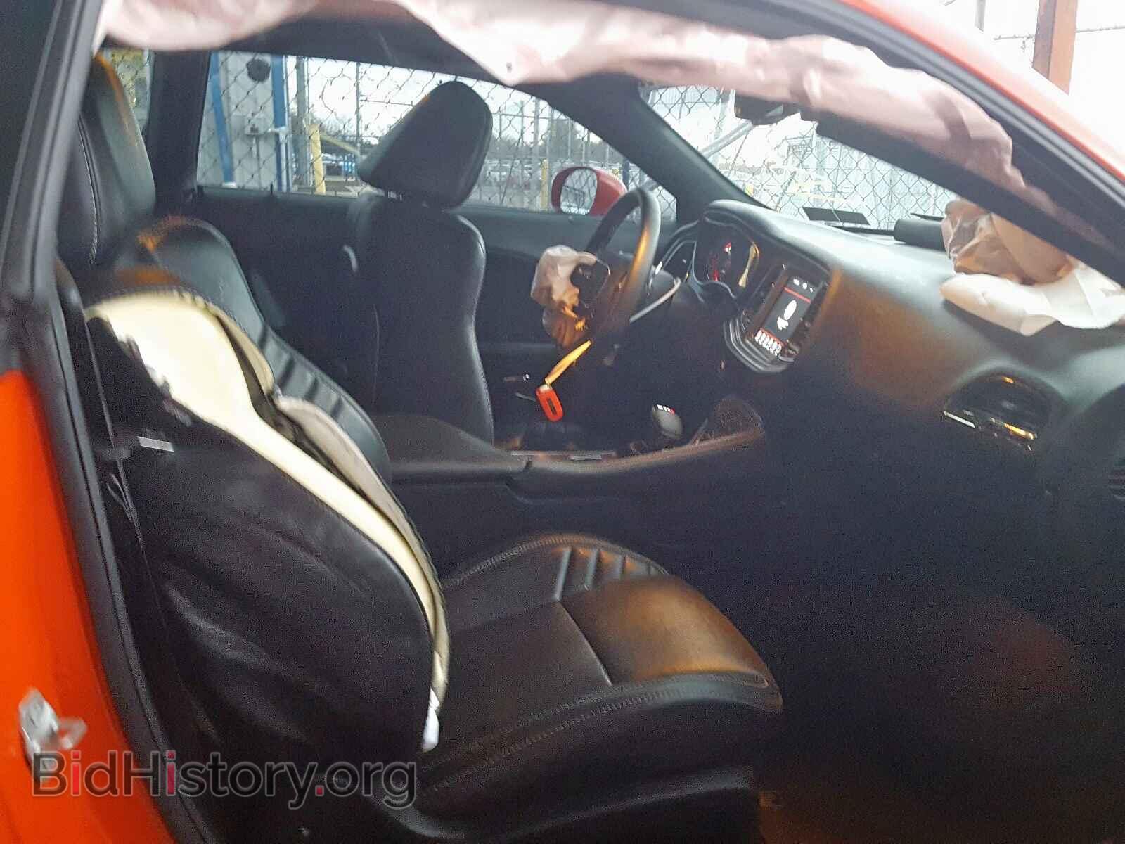 2017 DODGE CHALLENGER - VIN: 2C3CDZC90HH597923 - Photo 5
