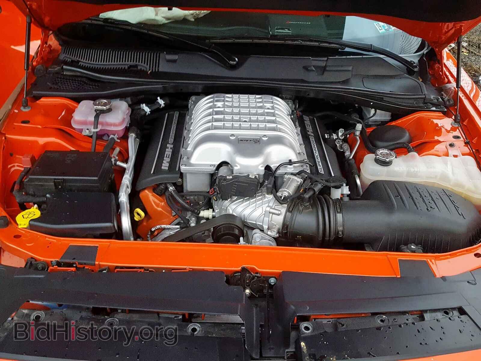 2017 DODGE CHALLENGER - VIN: 2C3CDZC90HH597923 - Photo 7