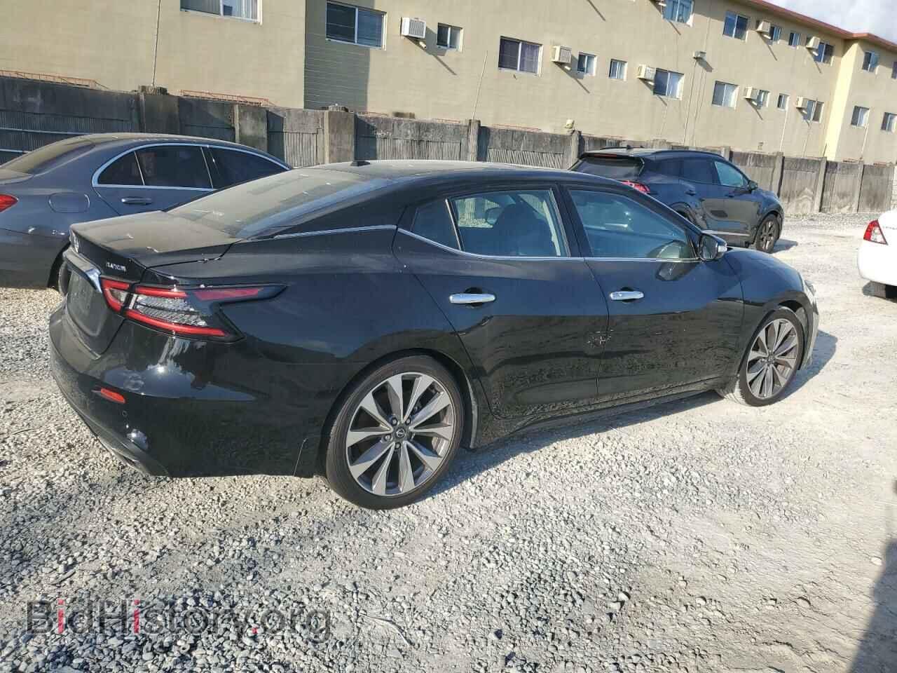 2023 NISSAN MAXIMA - VIN: 1N4AA6FV0PC502108 - Фото 3