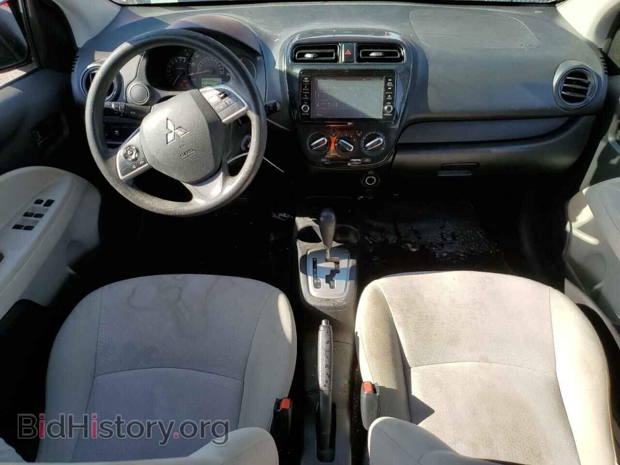 2019 MITSUBISHI MIRAGE - VIN: ML32F3FJ7KHF07089 - Фото 8