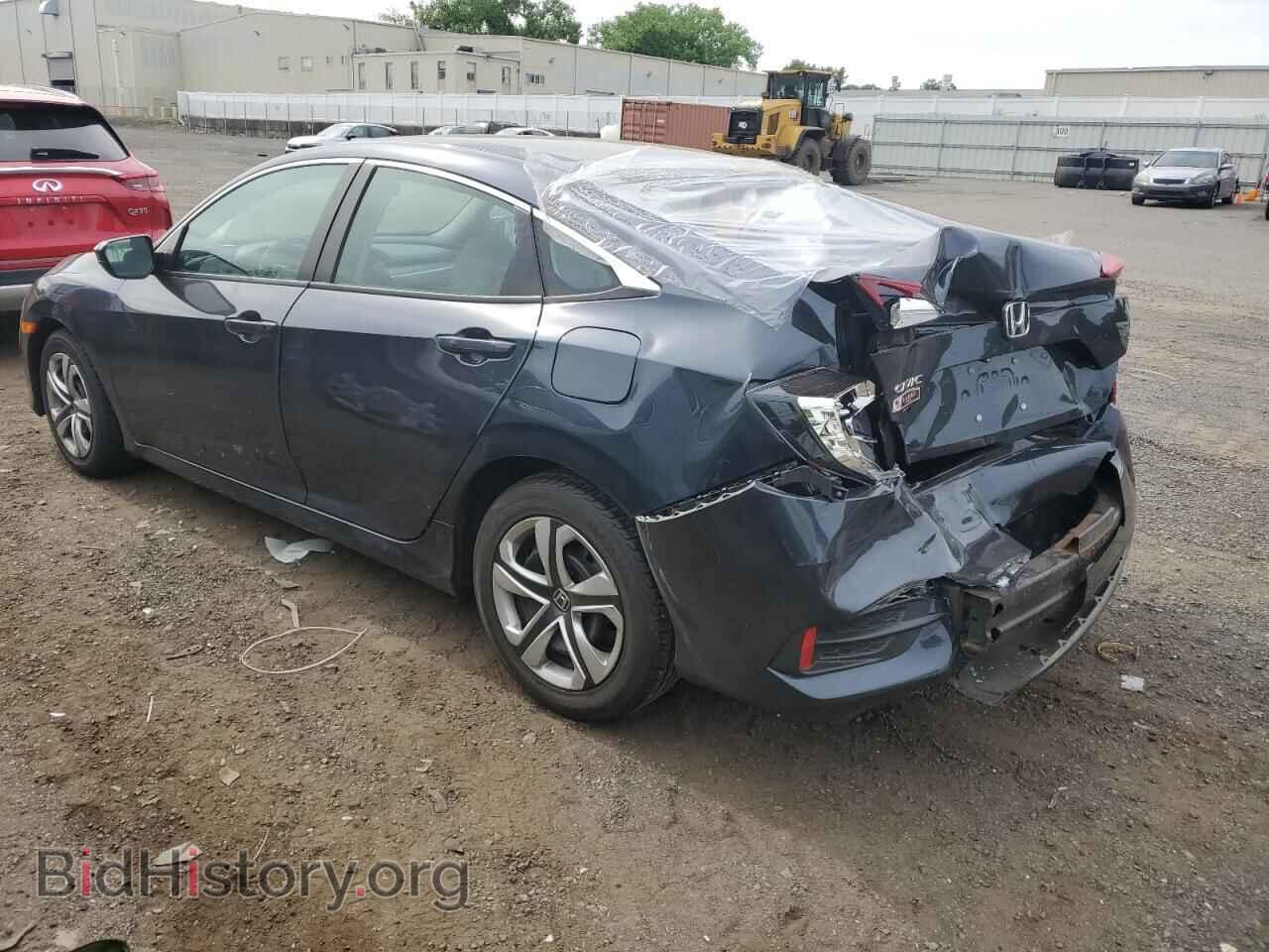2018 HONDA CIVIC - VIN: 2HGFC2F58JH523426 - Фото 2