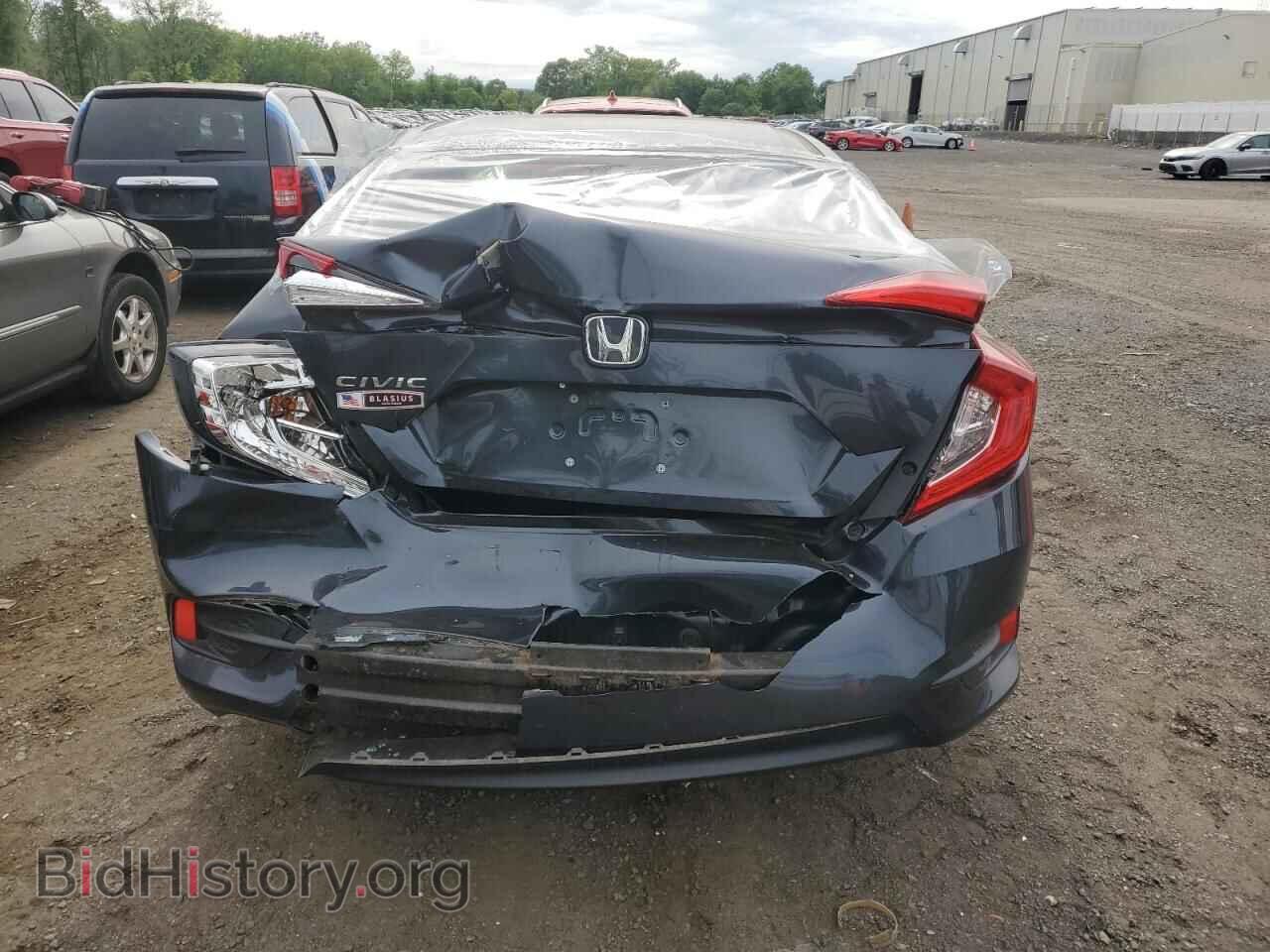 2018 HONDA CIVIC - VIN: 2HGFC2F58JH523426 - Фото 6