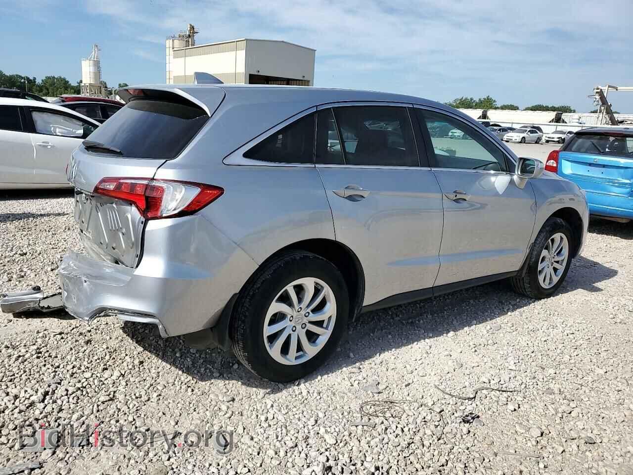 2017 ACURA RDX - VIN: 5J8TB3H31HL019398 - Фото 3