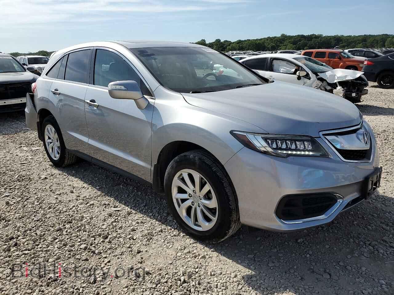 2017 ACURA RDX - VIN: 5J8TB3H31HL019398 - Фото 4