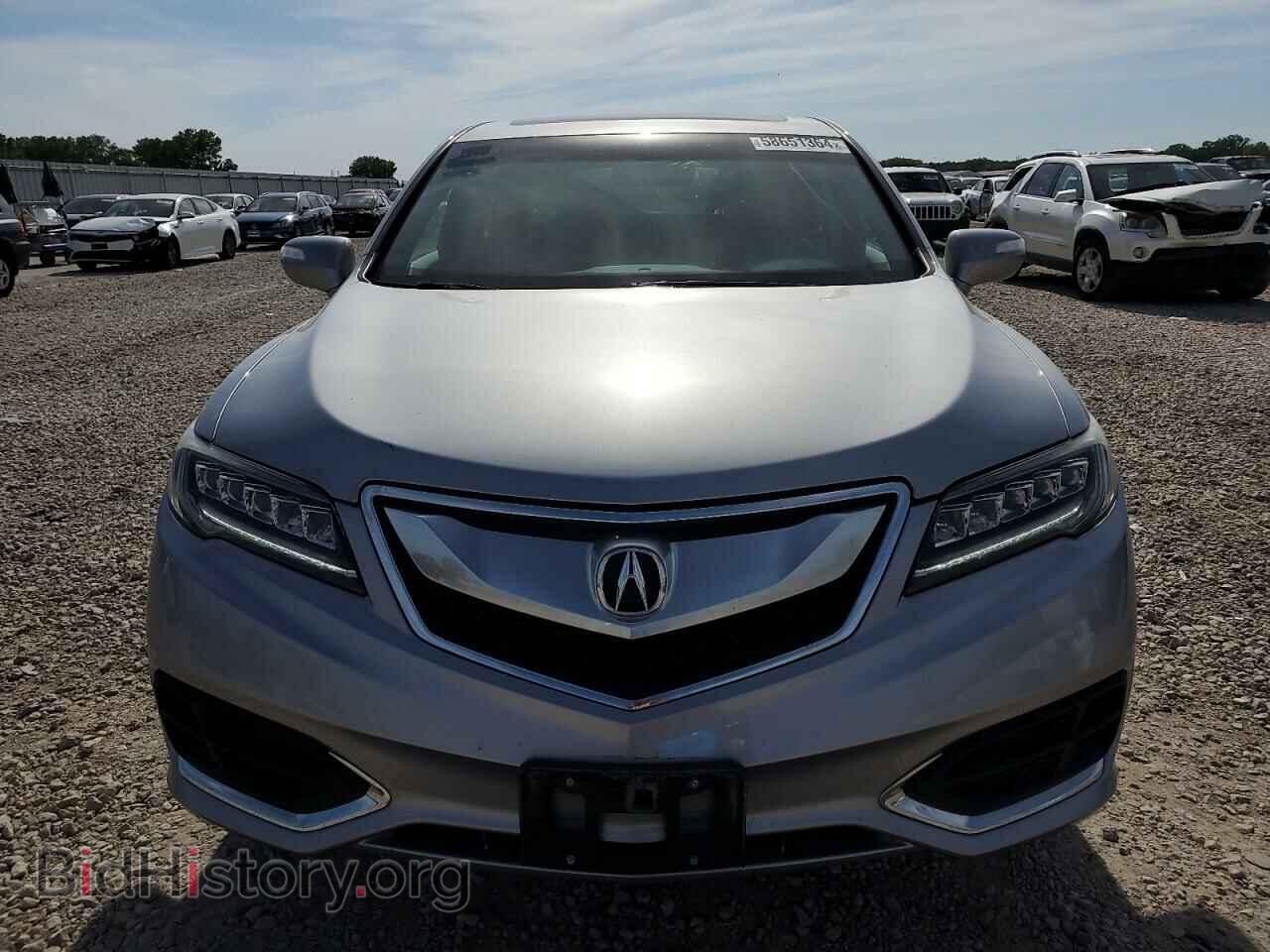 2017 ACURA RDX - VIN: 5J8TB3H31HL019398 - Фото 5