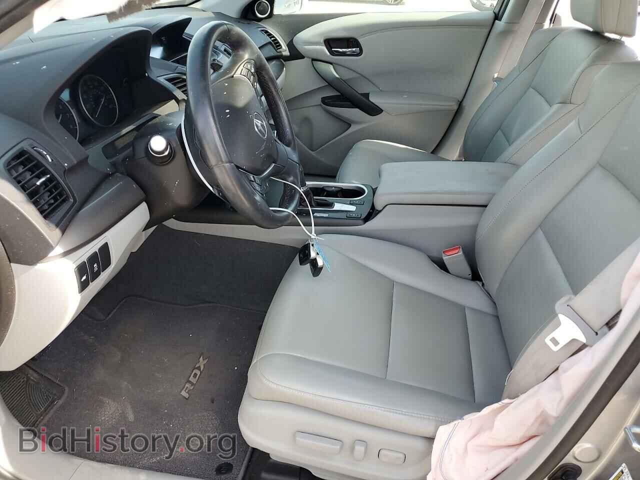2017 ACURA RDX - VIN: 5J8TB3H31HL019398 - Фото 7