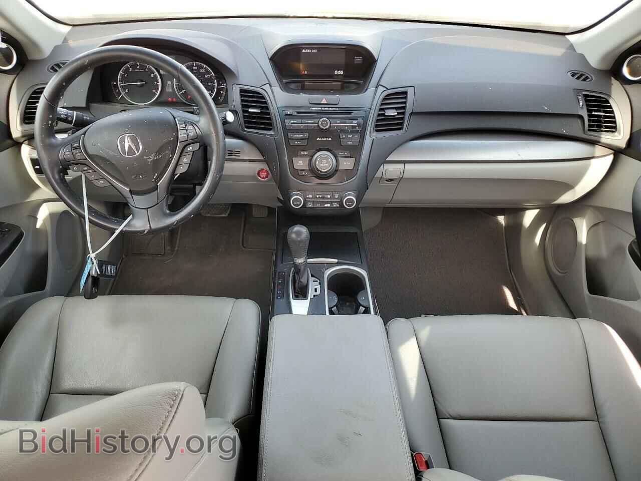 2017 ACURA RDX - VIN: 5J8TB3H31HL019398 - Фото 8