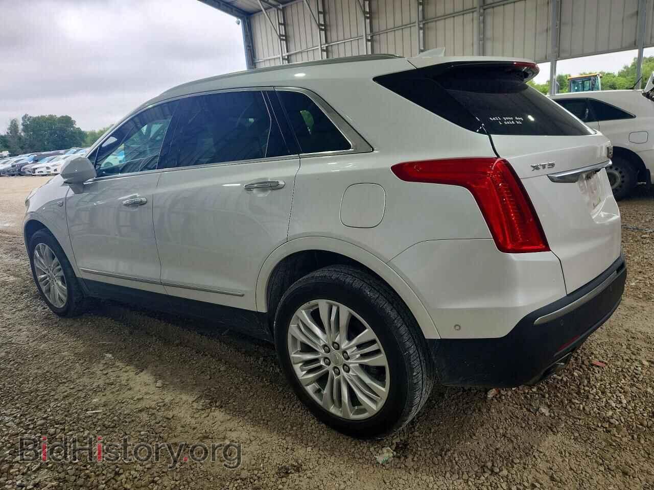 2017 CADILLAC XT5 - VIN: 1GYKNCRS0HZ139711 - Фото 2