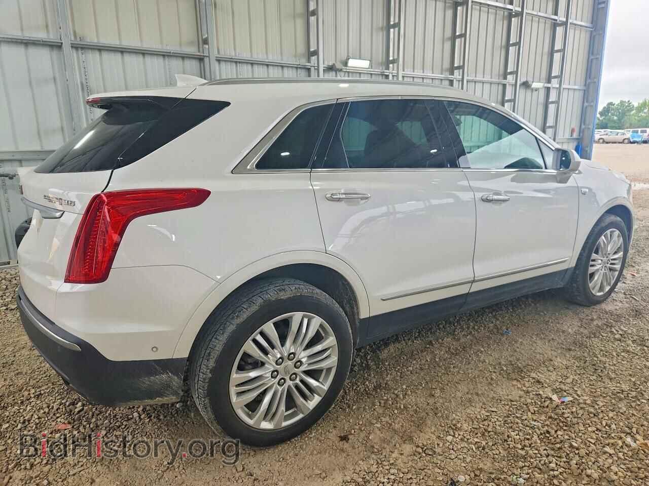 2017 CADILLAC XT5 - VIN: 1GYKNCRS0HZ139711 - Фото 3