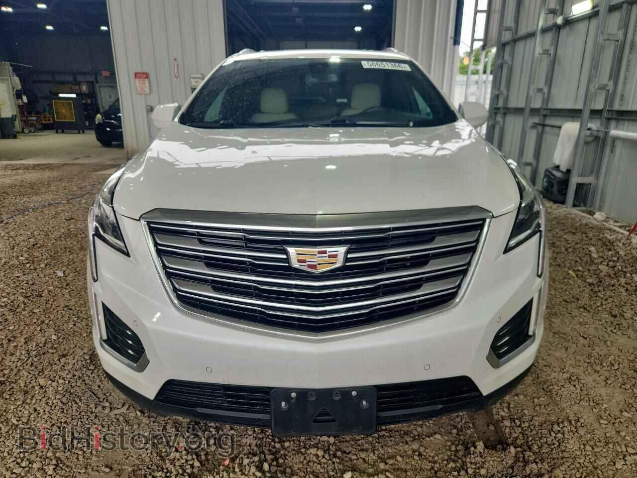 2017 CADILLAC XT5 - VIN: 1GYKNCRS0HZ139711 - Фото 5