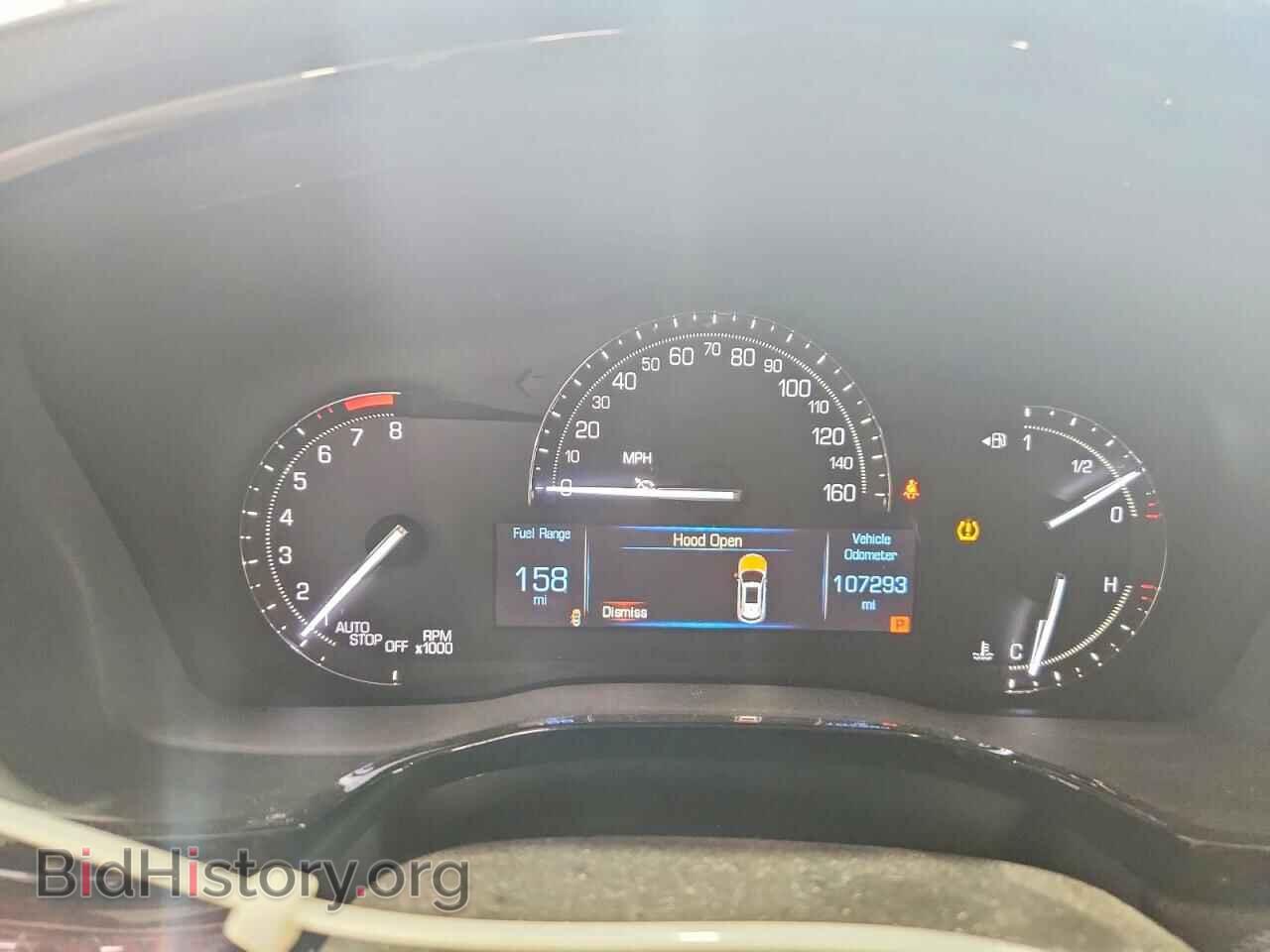 2017 CADILLAC XT5 - VIN: 1GYKNCRS0HZ139711 - Фото 9