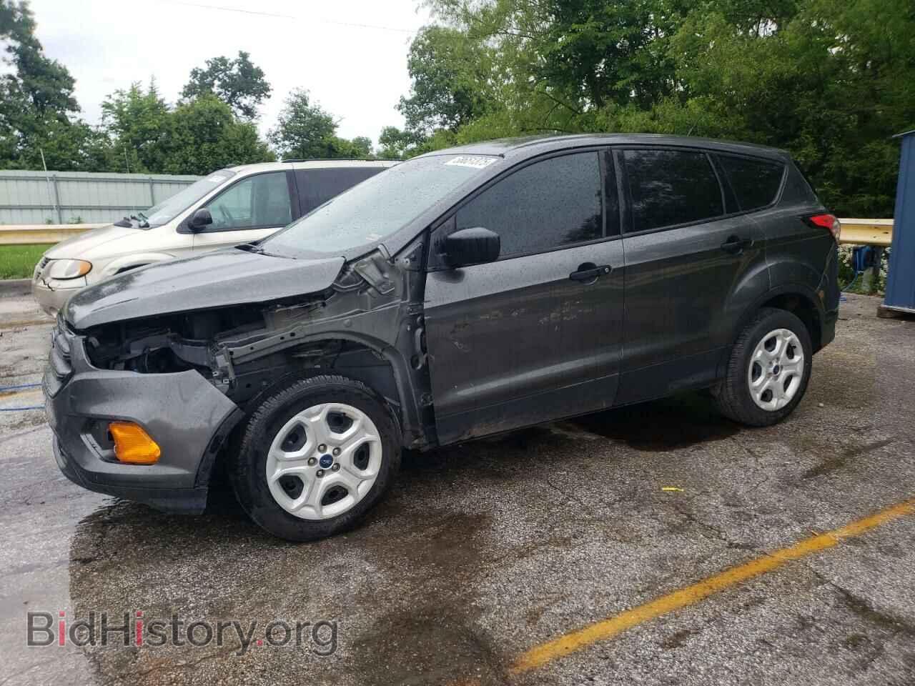 Фотография 1FMCU0F75JUB67725 - FORD ESCAPE 2018
