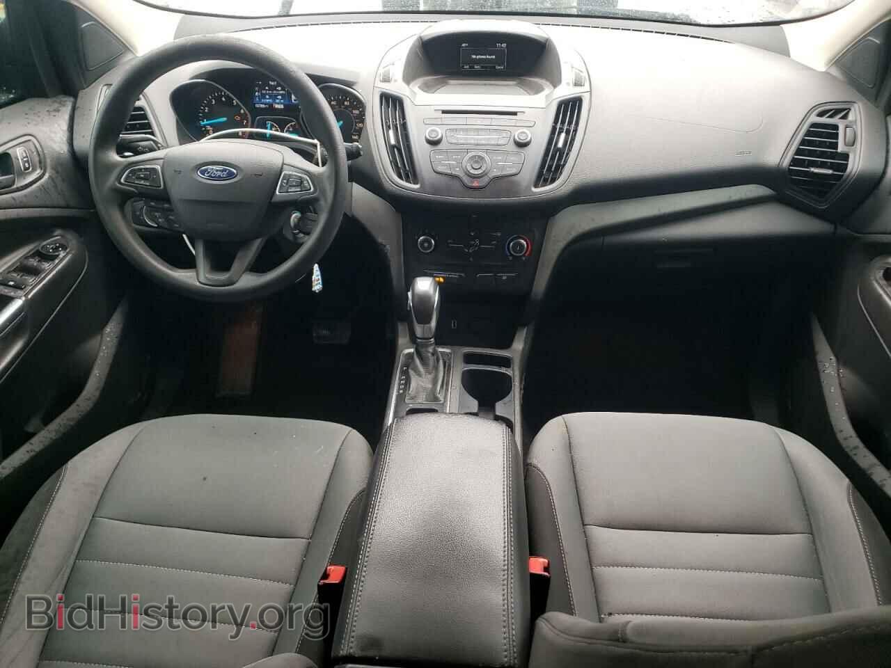 2018 FORD ESCAPE - VIN: 1FMCU0F75JUB67725 - Фото 8