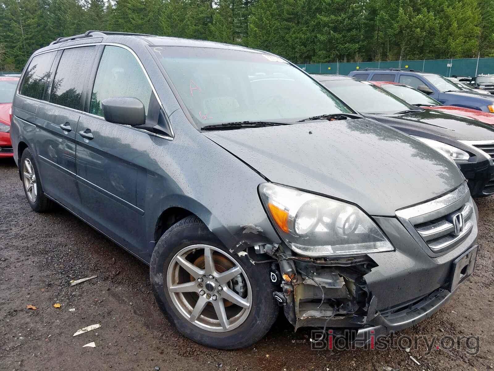 Photo 5FNRL38867B084945 - HONDA ODYSSEY TO 2007