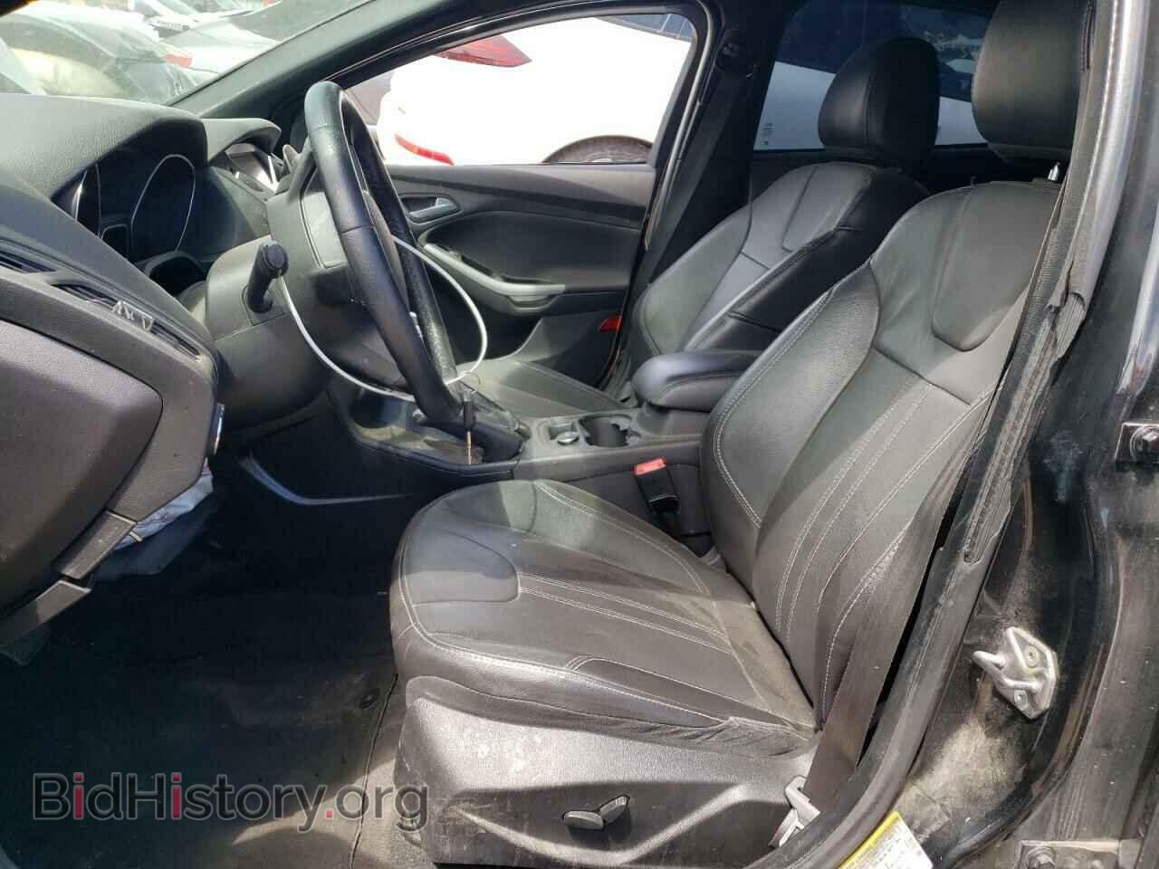 2014 FORD FOCUS - VIN: 1FADP3F26EL455972 - Фото 7