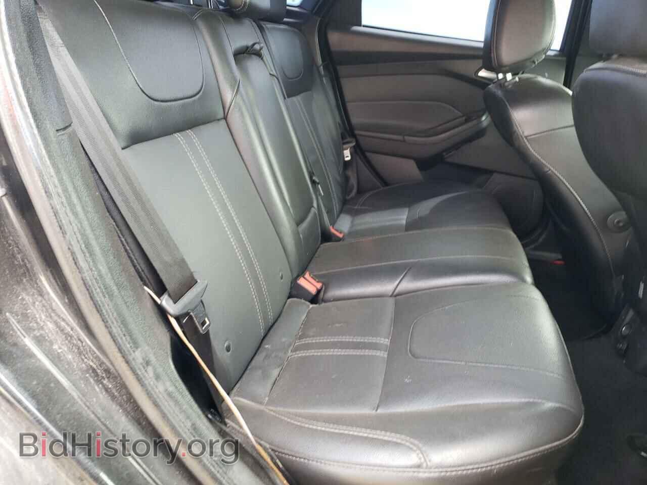 2014 FORD FOCUS - VIN: 1FADP3F26EL455972 - Фото 10