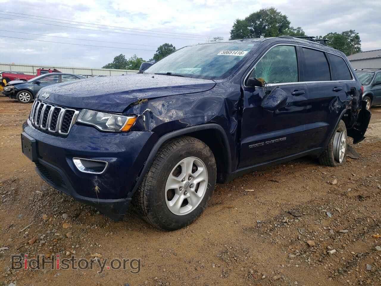 Фотография 1C4RJFAG3HC940192 - JEEP CHEROKEE 2017