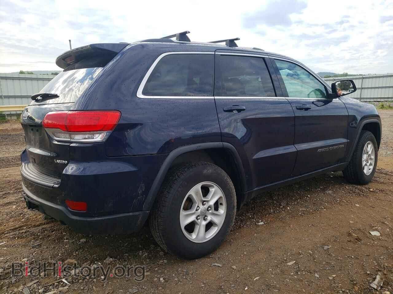 2017 JEEP CHEROKEE - VIN: 1C4RJFAG3HC940192 - Фото 3