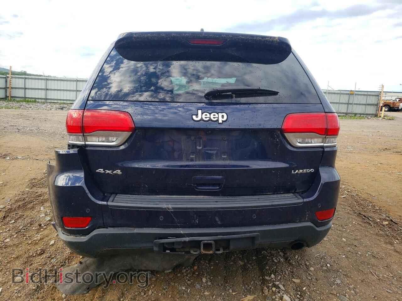2017 JEEP CHEROKEE - VIN: 1C4RJFAG3HC940192 - Фото 6