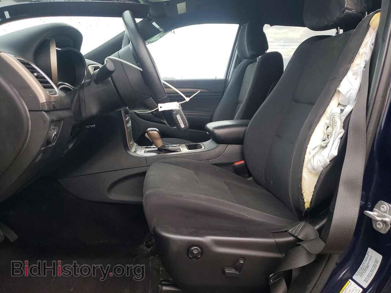 2017 JEEP CHEROKEE - VIN: 1C4RJFAG3HC940192 - Фото 7
