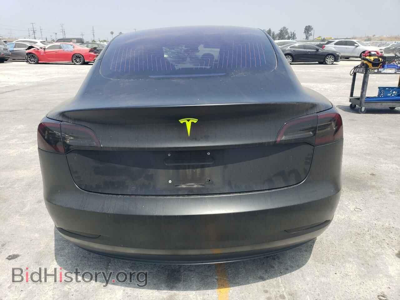 2018 TESLA MODEL 3 - VIN: 5YJ3E1EA1JF014031 - Фото 6