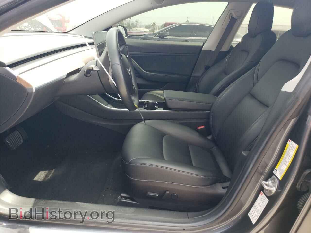 2018 TESLA MODEL 3 - VIN: 5YJ3E1EA1JF014031 - Фото 7